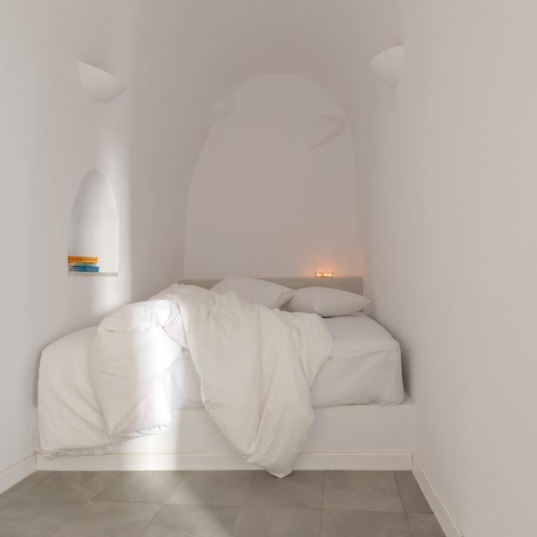 Evmenia Luxury Cave Villa Ия Экстерьер фото