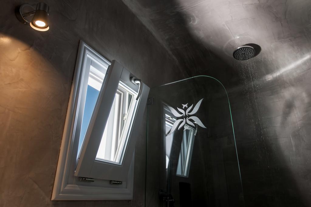 Evmenia Luxury Cave Villa Ия Экстерьер фото